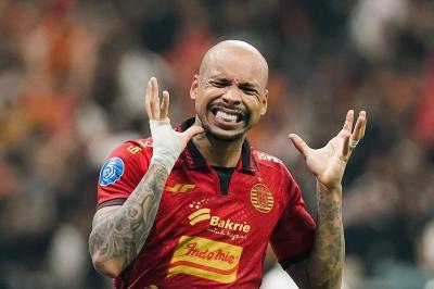 
					Misteri Cedera Almeida Mengapa Absen Bela Persija Lawan Bali United